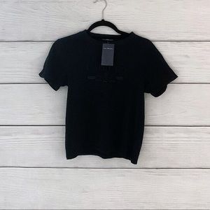 Dark Blue Cape Cod Brandy Melville tee
